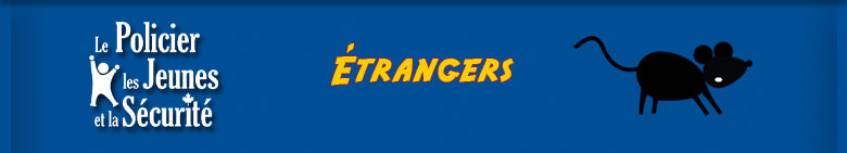 Étrangers
